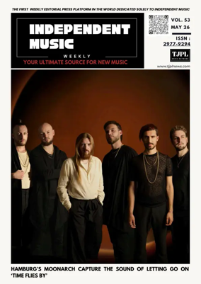 Cover of Independent Music weekly