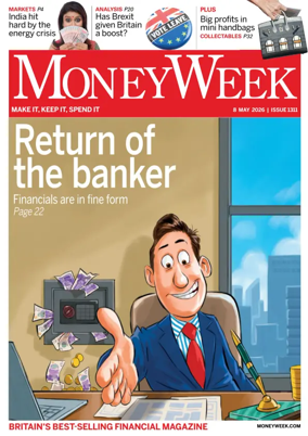Cover of Money Week
