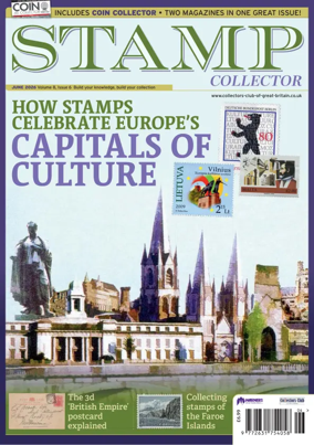 Cover of Stamp Collector