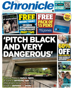 Cover of The Chronicle