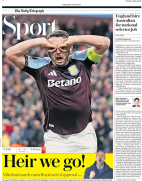 Cover of Sport