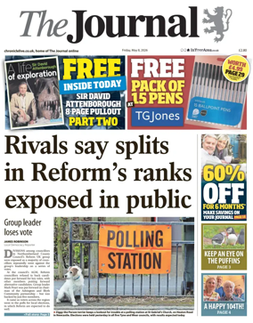 Cover of The Journal