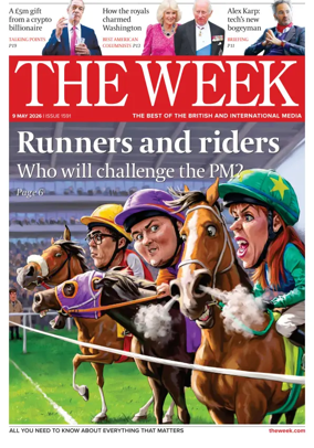 Cover of The Week