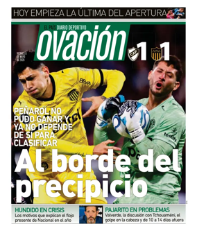 Cover of Ovacion