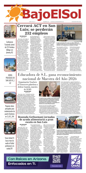 Cover of Bajo El Sol