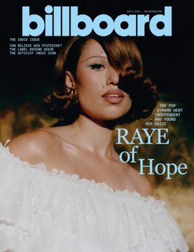 Cover of Billboard