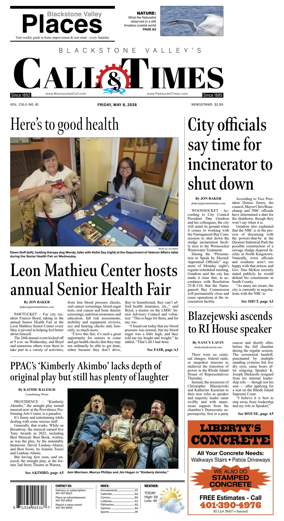 Cover of Call & Times