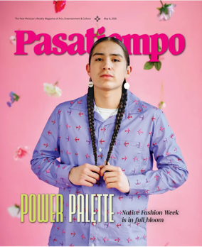 Cover of Pasatiempo
