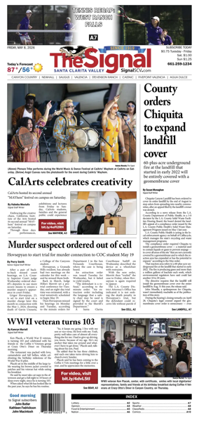 Cover of The Signal