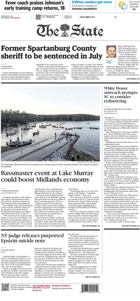 Cover of The State