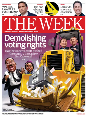 Cover of The Week (US)