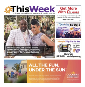 Cover of This Week