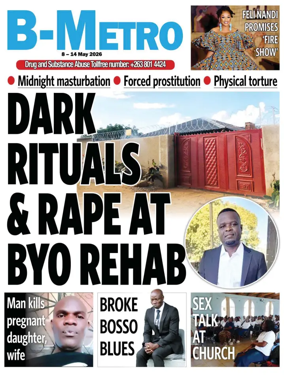 Cover of B Metro