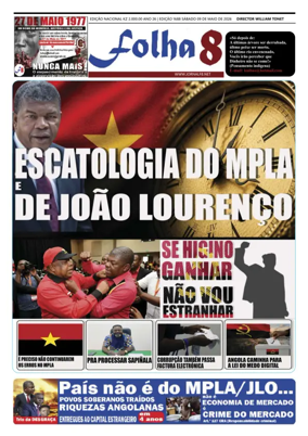 Cover of Folha 8