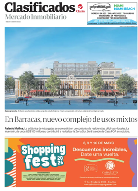 Cover of Clasificados