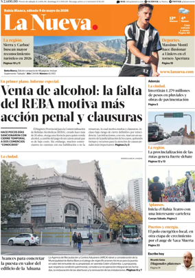 Cover of La Nueva