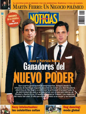 Cover of Noticias