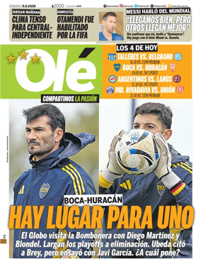 Cover of Ole