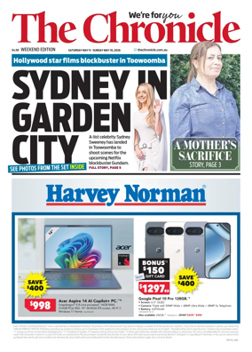 Cover of The Chronicle