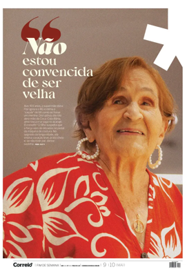 Cover of Correio da Bahia