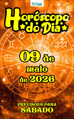 Cover of Horoscopo do Dia