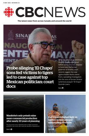Cover of CBC Edition