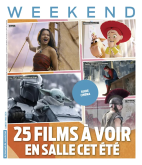 Cover of Weekend