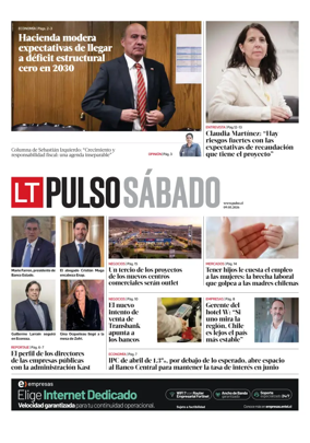 Cover of Pulso