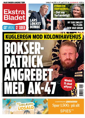 Cover of Ekstra Bladet