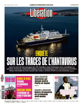 Cover of Liberation