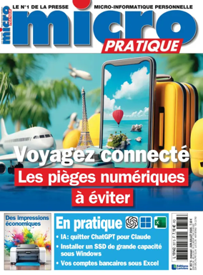 Cover of Micro Pratique