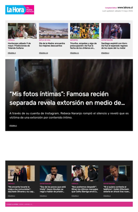 Cover of Money Tag - La Hora