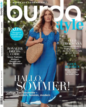 Cover of Burda Style