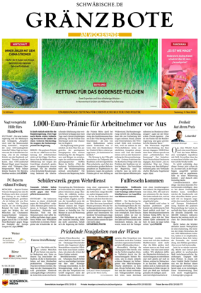 Cover of Granzbote
