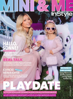 Cover of InStyle Mini & Me