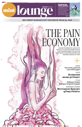 Cover of Mint Bangalore