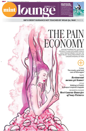 Cover of Mint Chennai