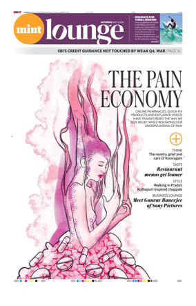Cover of Mint Hyderabad