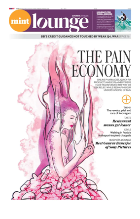 Cover of Mint Mumbai
