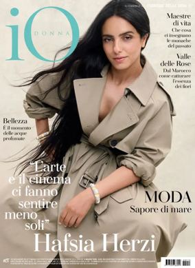 Cover of Io Donna