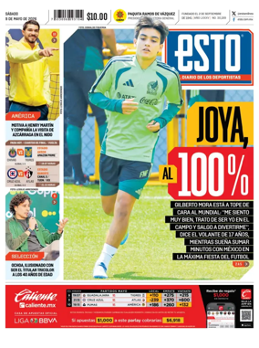 Cover of Esto