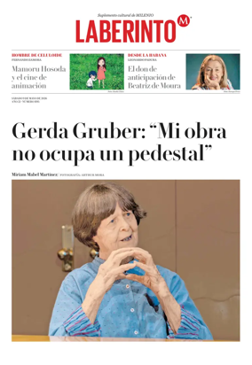 Cover of Laberinto