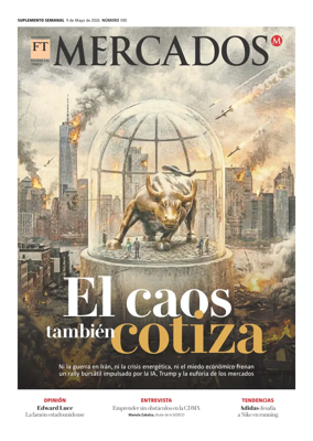 Cover of Mercados Milenio
