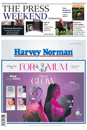 Cover of The Press