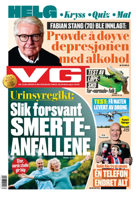 Cover of VG