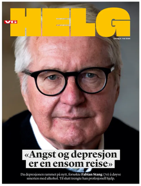 Cover of VG Helg
