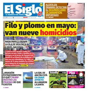 Cover of El Siglo
