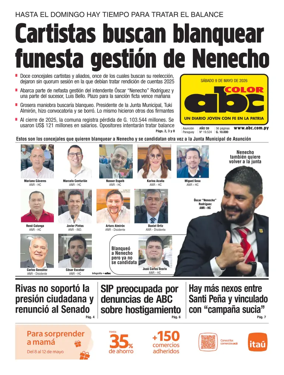 Cover of ABC Color