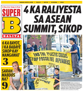 Cover of SuperBalita Cebu