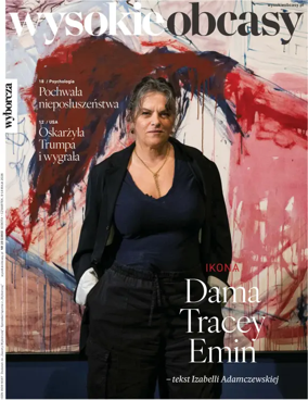 Cover of Wysokie Obcasy